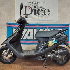 ★即乗りOK！　ホンダ　スーパーDIO ZX　AF28　セル1発...