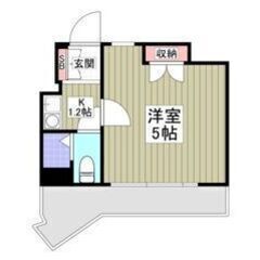 💙💜フリーレント1ヶ月付き💜💙敷礼ゼロ🎶大口駅徒歩8分✨スーパー...