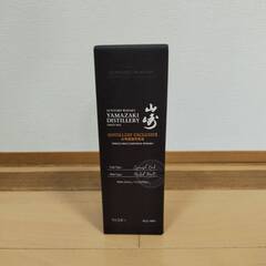 山崎蒸留所限定　180ml