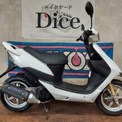 ★即乗りOK！　スズキ　ZZ　ジーツー　CA1PB　インチUP　セル1発　実働車　バッテリー新品　2サイクル　原付　バイクの画像
