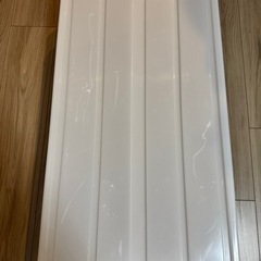 ニトリ 押入れケース W39×D74×H18の画像
