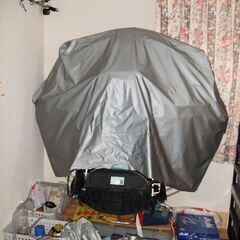 【動作品】モーターパラグライダー1式　フライトシステムズ製 LO...