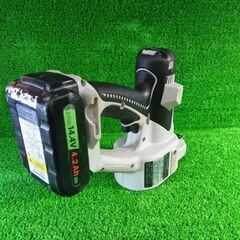 パナソニック EZ4540 全ネジカッター【船橋馬込店】【店頭取引限定】【中古】 管理番号：ITODKA97Y7FCの画像