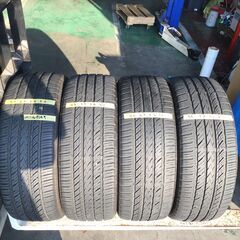 NANKANG NS-25 215/45R18 93H XL　中古4本