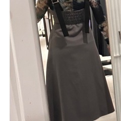ユナイテッドトーキョー　ジャンスカ　ワンピースの画像