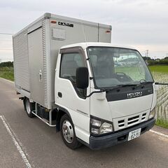 ★いすゞエルフトラックパネルバン★ワンオーナー★ドライブレコーダ...