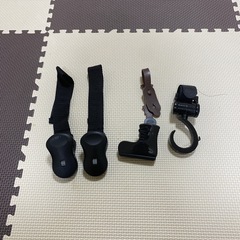 ベビーカーにつける付属