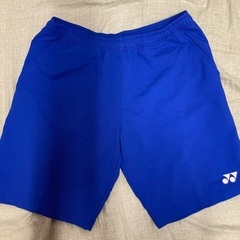 ヨネックス　テニス試合用ユニフォーム　上M.下Ｌサイズセットの画像