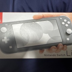 任天堂　Switch light