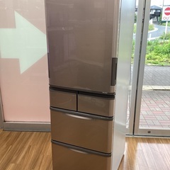 【トレファクマーケット久喜店】SHARP　5ドア冷蔵庫 412L