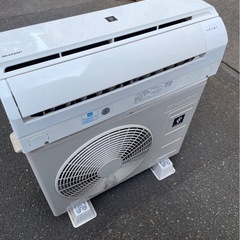 高年式 2020年式 シャープ エアコン AY-L28D-W プ...