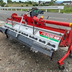コバシ　パディーハロー PS208 作業幅 2000mm 代かき...