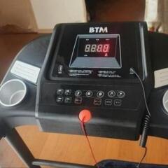 ランニングマシン　BTMｰ500