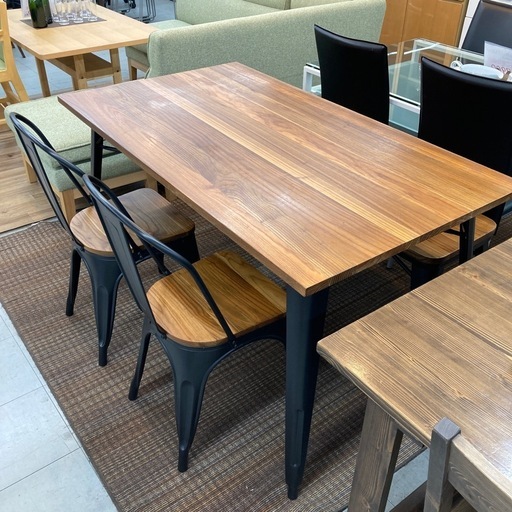 ダイニング4点セット