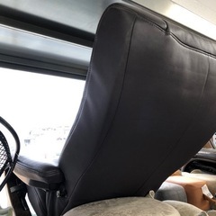 himollaゼロストレスチェアオットマン付【トレファク堺福田店】の画像