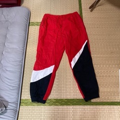 NIKEセットアップの画像