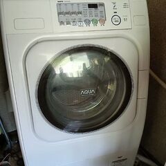 ドラム式洗濯機
