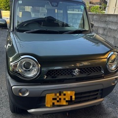 ハスラー　G