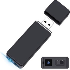USBメモリー型カメラ FHD 1080P 6時間連続録画