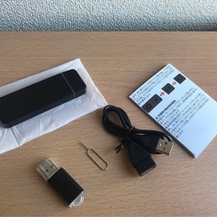 USBメモリー型カメラ FHD 1080P 6時間連続録画の画像