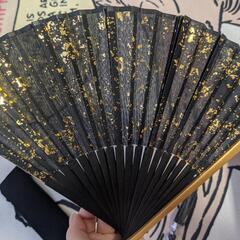 和風扇子