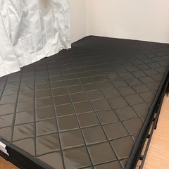 マットレス ボンネルコイル 厚み 14cm 薄型 