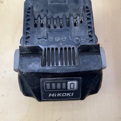ハイコーキバッテリー
の画像