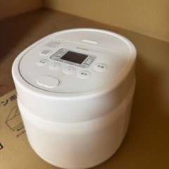 アイリスオーヤマ　炊飯器
