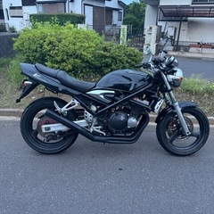 バンディット250v
