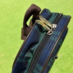 富士市　公立保育園　通園バックの画像