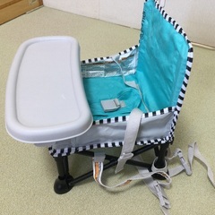 サマーインファント 折畳みベビー チェア(テーブル付き)