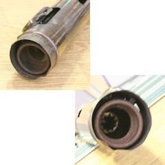 ジャンク ピリオン 中空噴射式バーナー 草焼き 野焼き 害虫駆除 動作未確認 札幌市 清田区 平岡の画像