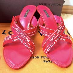 ⭐️LOUIS VUITTON ルイヴィトン ミュール　サンダル...