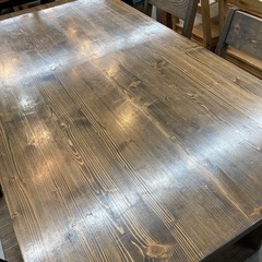 ダイニング5点セットの画像