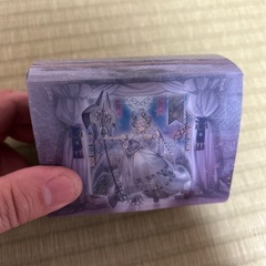 遊戯王ラビュリンスデッキケース　