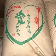 玄米30キロ
