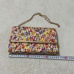 夏バッグの画像