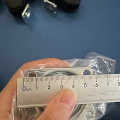 キャスター　合計12個セット　DIYの画像