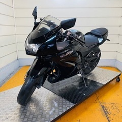 37674km ★始動動画あり★ カワサキ　ニンジャ250R　E...