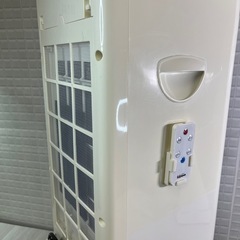 ⭕️キャスター付き冷風扇💨給水タンク水位センサー付き🉐の画像