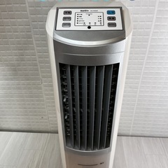 ⭕️キャスター付き冷風扇💨給水タンク水位センサー付き🉐