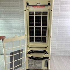 ⭕️キャスター付き冷風扇💨給水タンク水位センサー付き🉐の画像