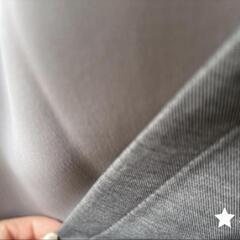 ニトリ　遮光防炎カーテンの画像