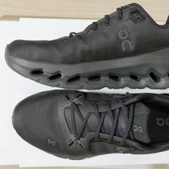 On Cloudtilt オン クラウドティルト ブラック 25.5cm メンズ