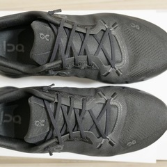 On Cloudtilt オン クラウドティルト ブラック 25.5cm メンズ