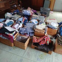 呉服店引退品！まとめて引き取り希望