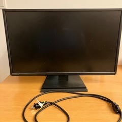 液晶モニター　23.8型