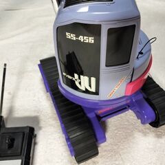NIKKOニッコー　ラジコン　ユンボスーパーショベル　55-456の画像