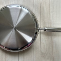 新品＜韓国neoflam＞28cmフライパン（セラミックコーティングとステンレス鋼）の画像