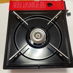 新品　カセットコンロの画像